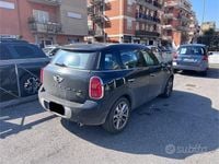 Usata Mini Cooper Countryman 2012 Nero SUV