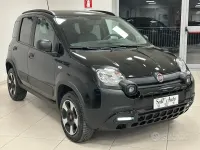 Usata Fiat Panda Cross Cross 85 CV (62 kW) 2021 Nero Utilitaria