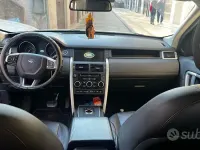 Usata Land Rover Discovery 5 179 CV (131 kW) 2017 Grigio SUV