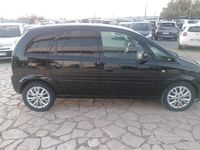 Usata Opel Meriva Cosmo 101 CV (74 kW) 2010 Nero Monovolume
