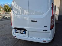 Usata Ford Transit Custom 170 CV (125 kW) 2018 Bianco Utilitaria