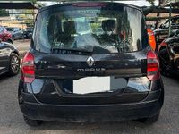 Usata Renault Modus 101 CV (74 kW) 2011 Nero Monovolume