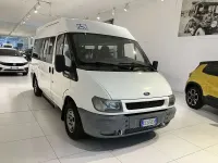 Usata Ford Transit 84 CV (61 kW) 2002 Bianco Station wagon