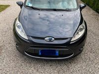 Usata Ford Fiesta 2010 Grigio Utilitaria