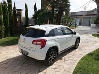 Usata Citroën C4 117 CV (86 kW) 2014 Bianco SUV