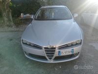 Usata Alfa Romeo 159 Ti 150 CV (110 kW) 2008 Grigio Berlina