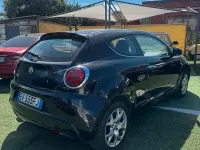 Usado Alfa Romeo MiTo 85 CV (62 kW) 2014 Negro Utilitario