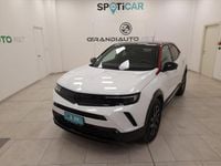 Usata Opel Mokka GS Line 101 CV (74 kW) 2021 Bianco SUV