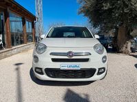 Usata Fiat 500X 95 CV (69 kW) 2016 Bianco SUV