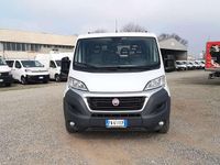 Usata Fiat Ducato 33 116 CV (85 kW) 2018 Bianco Furgone