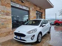 Usata Ford Fiesta Business Edition 86 CV (63 kW) 2020 Bianco Utilitaria