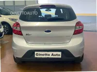 Usata Ford Ka Ultimate 86 CV (63 kW) 2017 Grigio metal chiaro Berlina