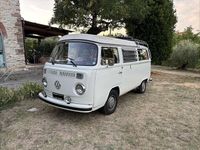 Usata VW T2 50 CV (36 kW) 1972 Bianco Furgone