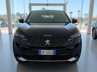 Occasion Peugeot 3008 Allure 131 PK (96 kW) 2023 Zwart SUV