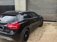 Usata Mercedes GLA200 2014 Nero SUV