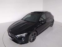 Usata Mercedes A250 Premium 224 CV (164 kW) 2025 Nero cosmo met. Berlina