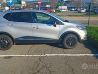 Usata Renault Captur 90 CV (66 kW) 2019 Grigio SUV