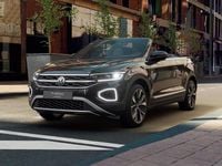 Nuova VW T-Roc Cabriolet Style 150 CV (110 kW) 2025 Deep black perlato Cabrio