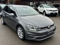 Usata VW Golf VII 115 CV (84 kW) 2017 Grigio Berlina