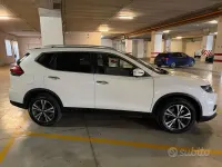 Usata Nissan X-Trail 150 CV (110 kW) 2020 Bianco SUV