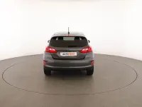 Usata Ford Fiesta Titanium 100 CV (73 kW) 2018 Grigio Utilitaria