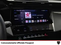 Usata Peugeot e-308 GT 114 kW (156 CV) 2023 Bianco Utilitaria
