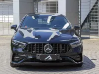 Usata Mercedes A35 AMG Premium Plus 306 CV (225 kW) 2024 Nero Berlina
