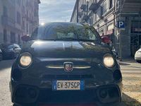 Usata Abarth 500 Custom 140 CV (102 kW) 2014 Utilitaria
