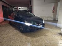 Usata VW Polo Life 95 CV (69 kW) 2023 Nero Berlina