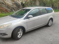 Begagnad Ford Focus 90 HK (66 kW) 2007 Grå Kombi
