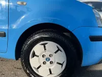Usata Fiat Panda Emotion 60 CV (44 kW) 2005 Blu Utilitaria