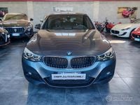 Usata BMW 320 Gran Turismo M Sport 2019 Grigio Berlina