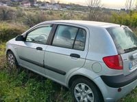 Usata Hyundai Getz 66 CV (48 kW) 2006 Grigio Utilitaria