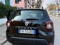 Usata Dacia Duster Comfort 2018 Nero SUV