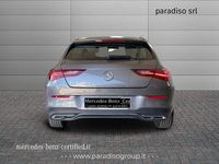 Usata Mercedes CLA180 Advanced Plus 150 CV (110 kW) 2024 Grigio Berlina