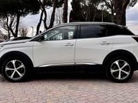 Usata Peugeot 3008 GT-line 131 CV (96 kW) 2019 Bianco SUV