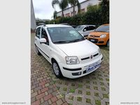 Usata Fiat Panda Dynamic 69 CV (50 kW) 2011 Bianco Utilitaria