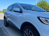 Usata Renault Kadjar 110 CV (80 kW) 2017 Bianco SUV