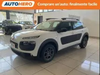 Usata Citroën C4 Feel 99 CV (72 kW) 2017 Bianco SUV