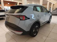 Nuova Kia Sportage 179 CV (131 kW) 2026 Grigio SUV