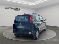 Usata Fiat Panda 69 CV (50 kW) 2013 Nero Utilitaria