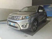 Usata Suzuki Vitara 120 CV (88 kW) 2016 Grigio SUV