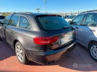Usata Audi A4 143 CV (105 kW) 2010 Grigio Station wagon