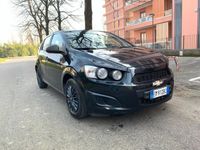 usata Chevrolet Aveo 1.2 86CV GPL 5 porte LS