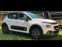 Usata Citroën C3 75 CV (55 kW) 2017 Berlina