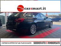 Usata BMW 320 190 CV (139 kW) 2019 Nero Station wagon