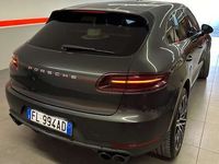 usata Porsche Macan 