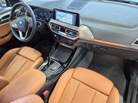 Begagnad BMW X3 190 HK (139 kW) 2023 Grå SUV