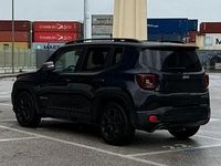 Usata Jeep Renegade 130 CV (95 kW) 2021 Nero SUV