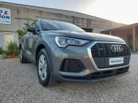 Usata Audi Q3 Advanced 190 CV (139 kW) 2020 Grigio SUV